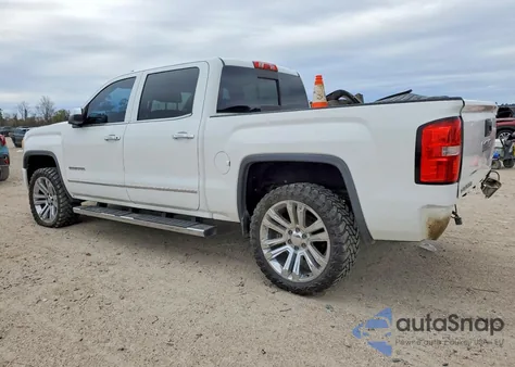 2015 GMC Sierra C1500 Slt z USA, uszkodzony, nr VIN 3GTP1VEC8FG412022